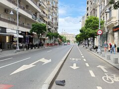 Calea Victoriei nr. 95, garsoniera